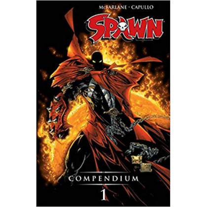Spawn Compendium 1 TPB